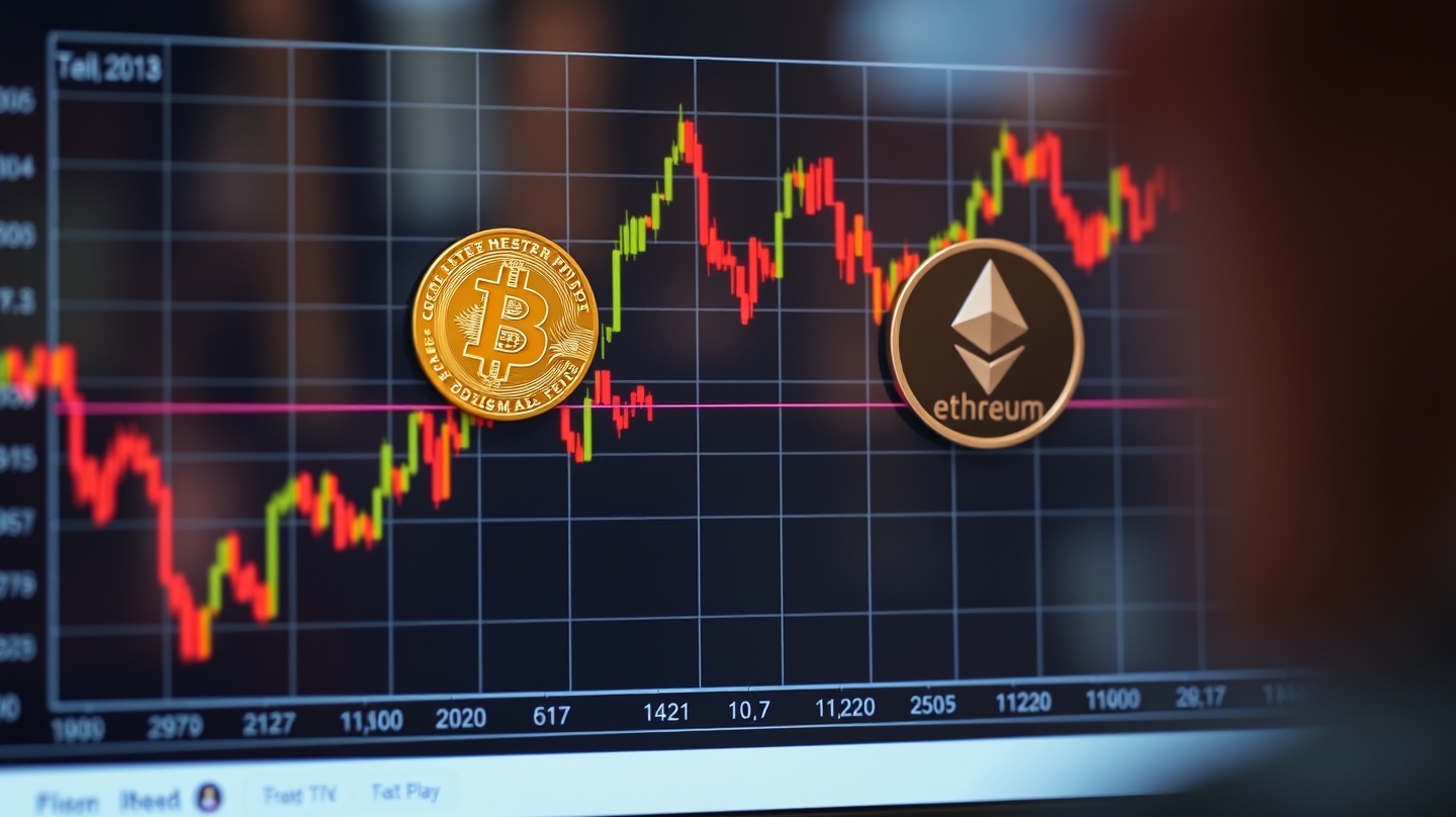 BlackRock's $350 Million Crypto ETF Inflows Signal Renewed Institutional Appetite