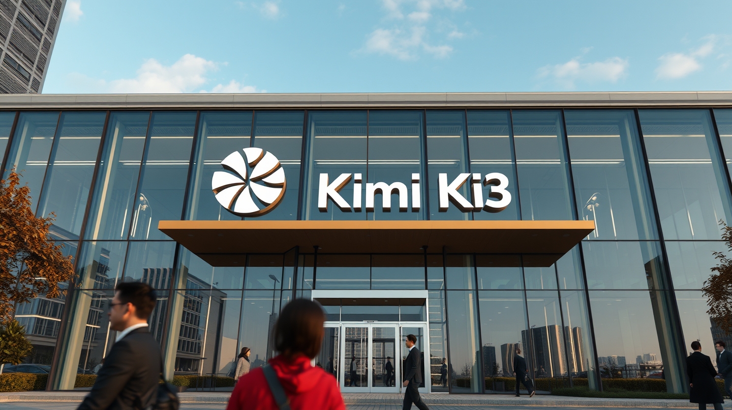 Moonshot AI Targets Hong Kong IPO After Kimi K3 Sparks Global Market Moves