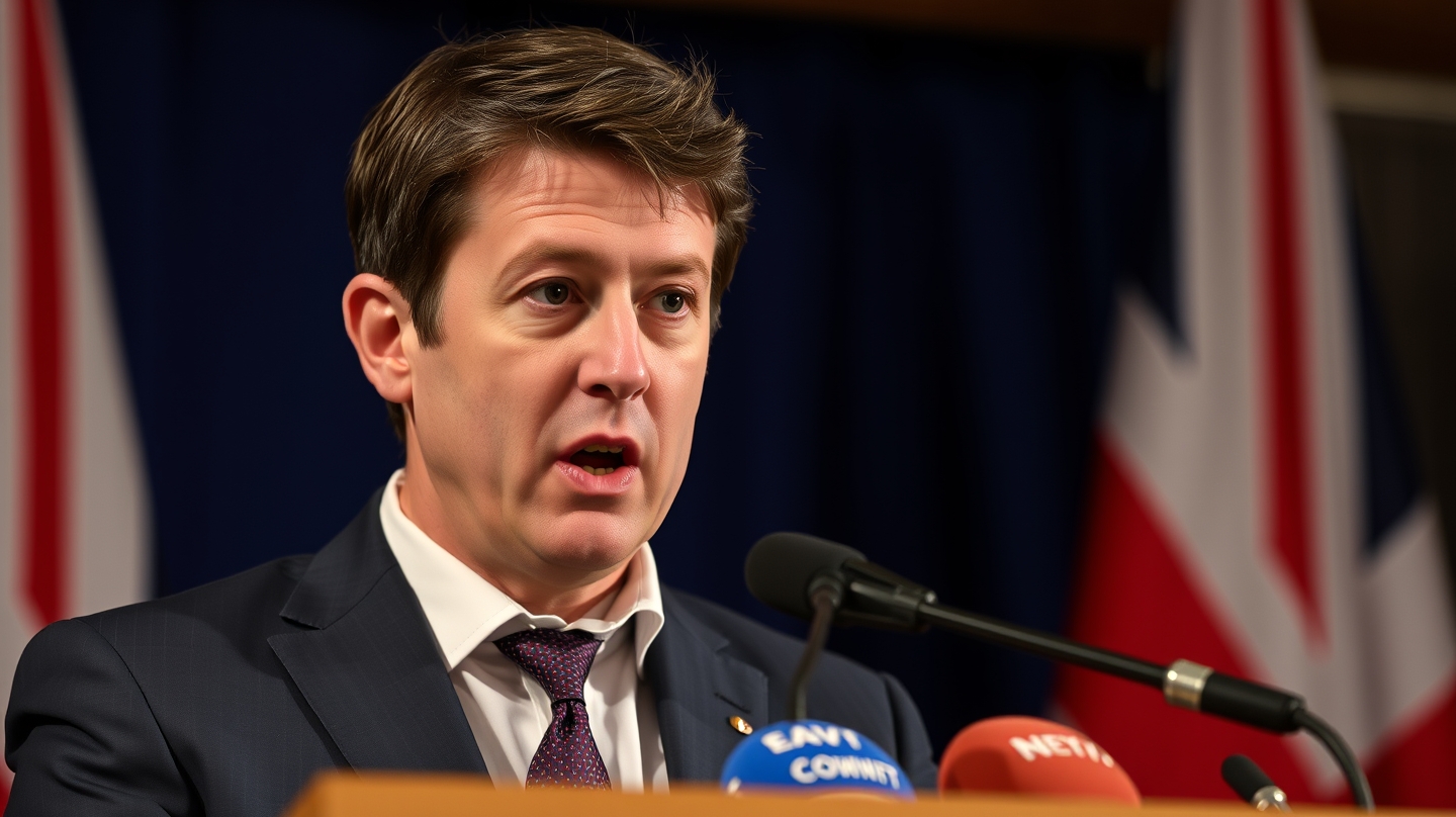 Andy Burnham pledges bolder Labour manifesto delivery, eyes tech‑driven reforms