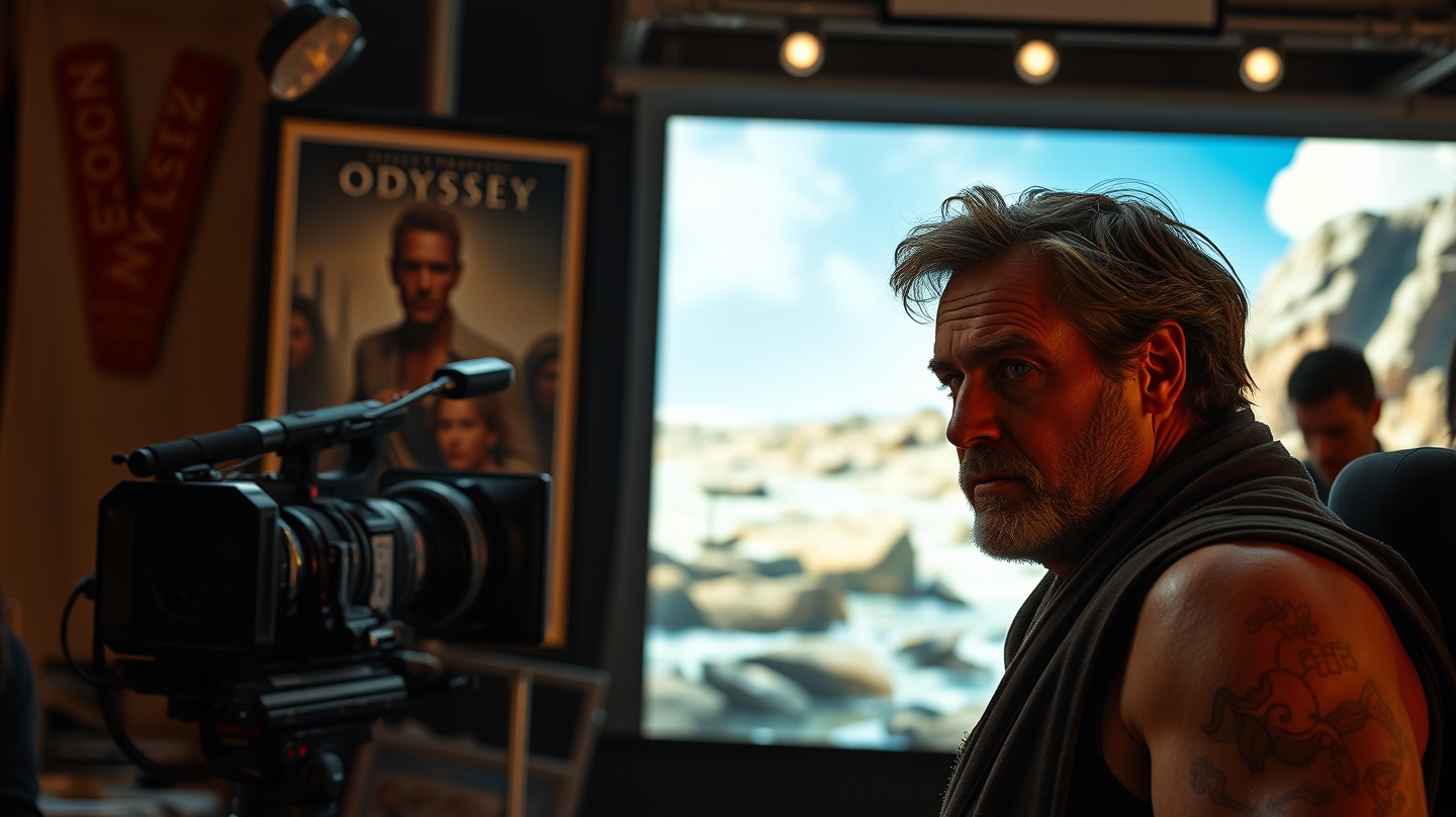 The Odyssey Box Office: Christopher Nolan Film Stuns in Opening Weekend