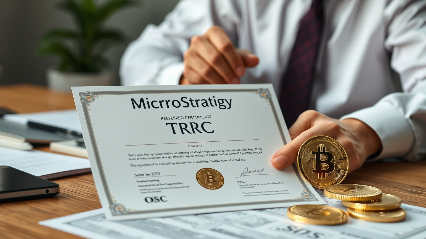 Ex-Goldman Credit Analyst Says MicroStrategy’s STRC Preferred Stock Is 13% Under‑Priced