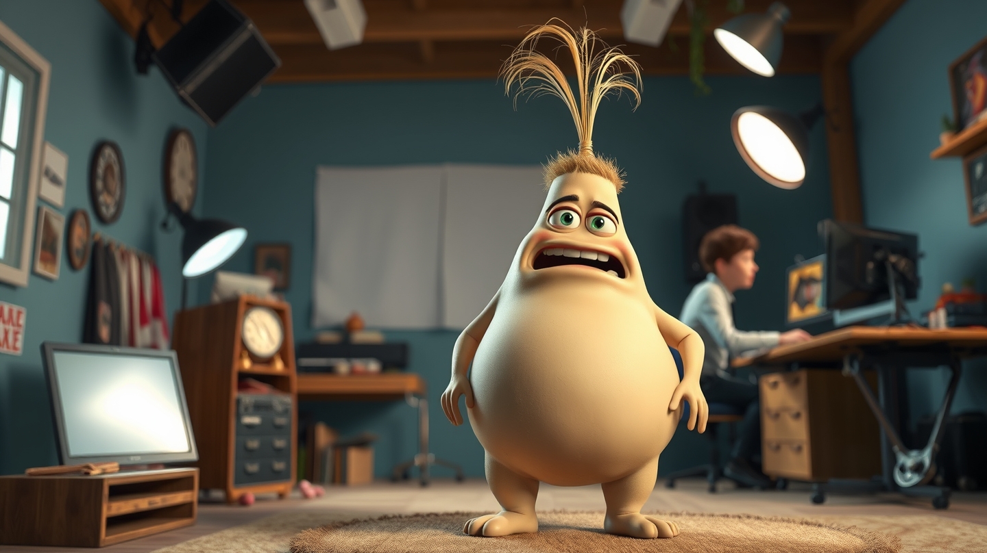 Utopai Studios to Produce AI‑Assisted Animated Film ‘The Most Serious Fart’