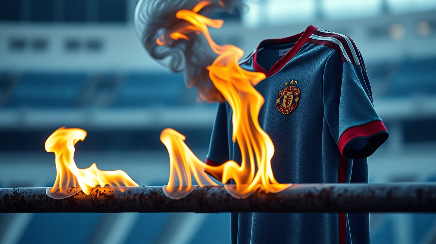Counterfeit football kits seized amid World Cup safety scare