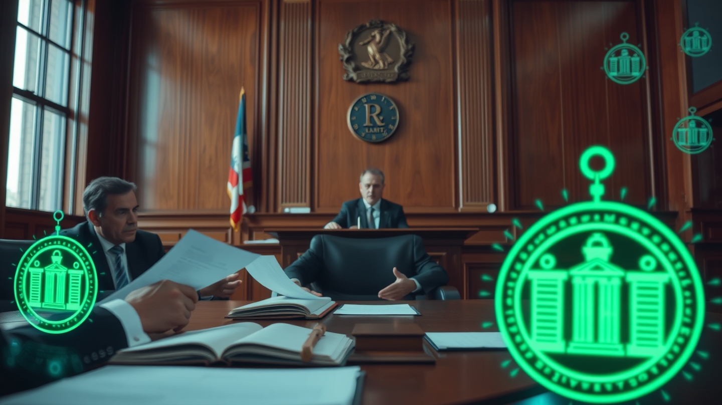 Crypto Lobby Group TDC Sues Illinois Over New Digital Asset Tax