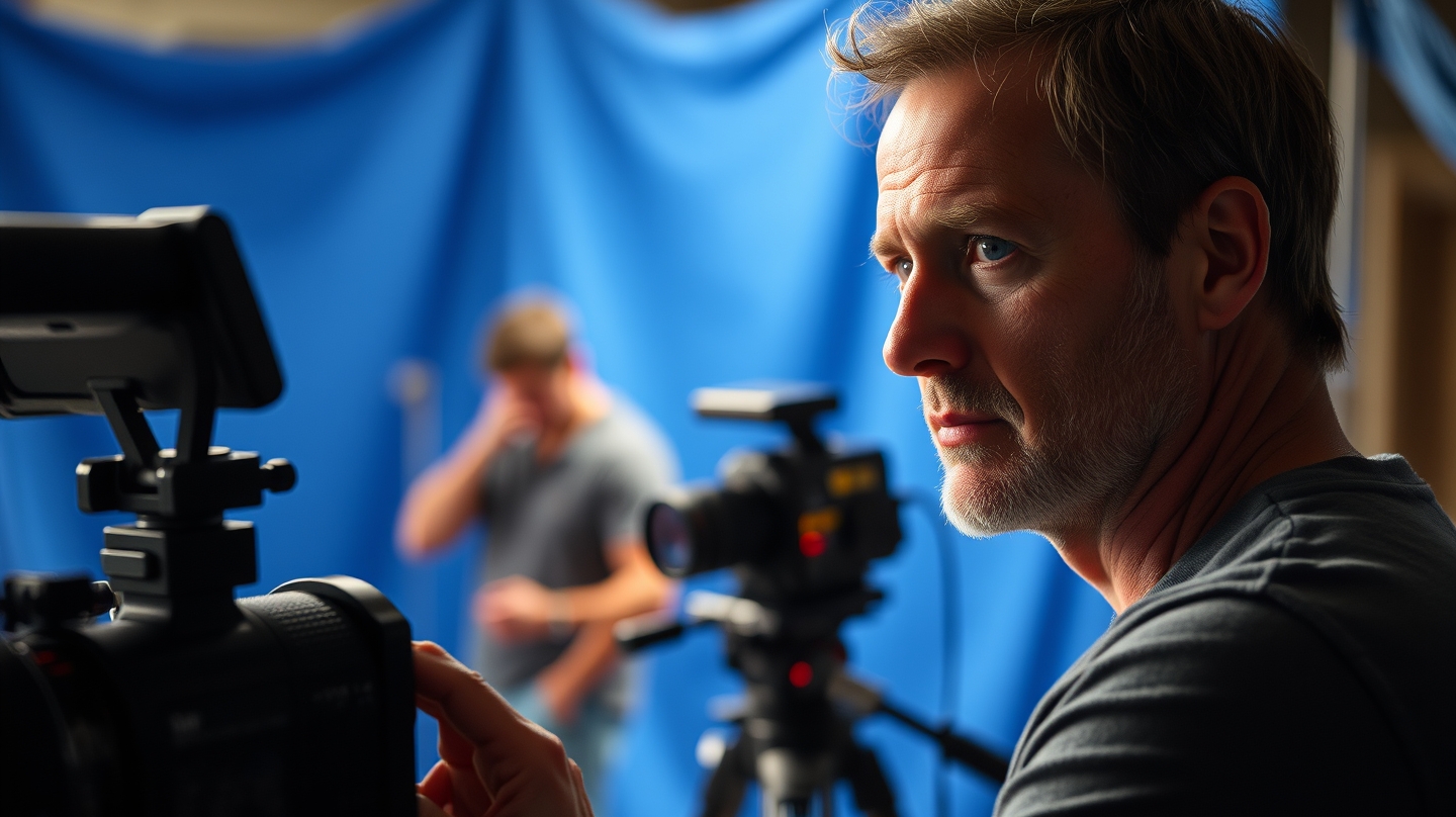 Reed Birney Was in All Your Favorite TV Shows. Then Came 'Blue Film'