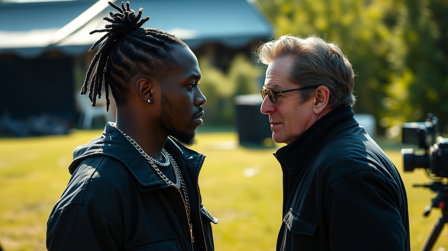 Travis Scott Joins Christopher Nolan’s ‘The Odyssey,’ Highlighting a Digital‑Era Shift in Storytelling