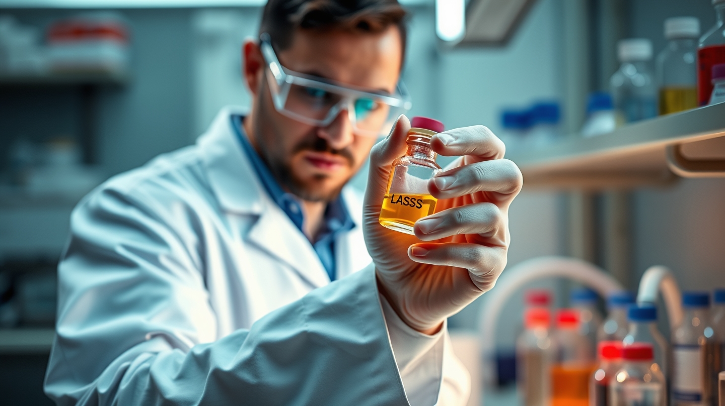 Scientists Identify Sulfur Compound That Boosts Muscle Repair in Aging