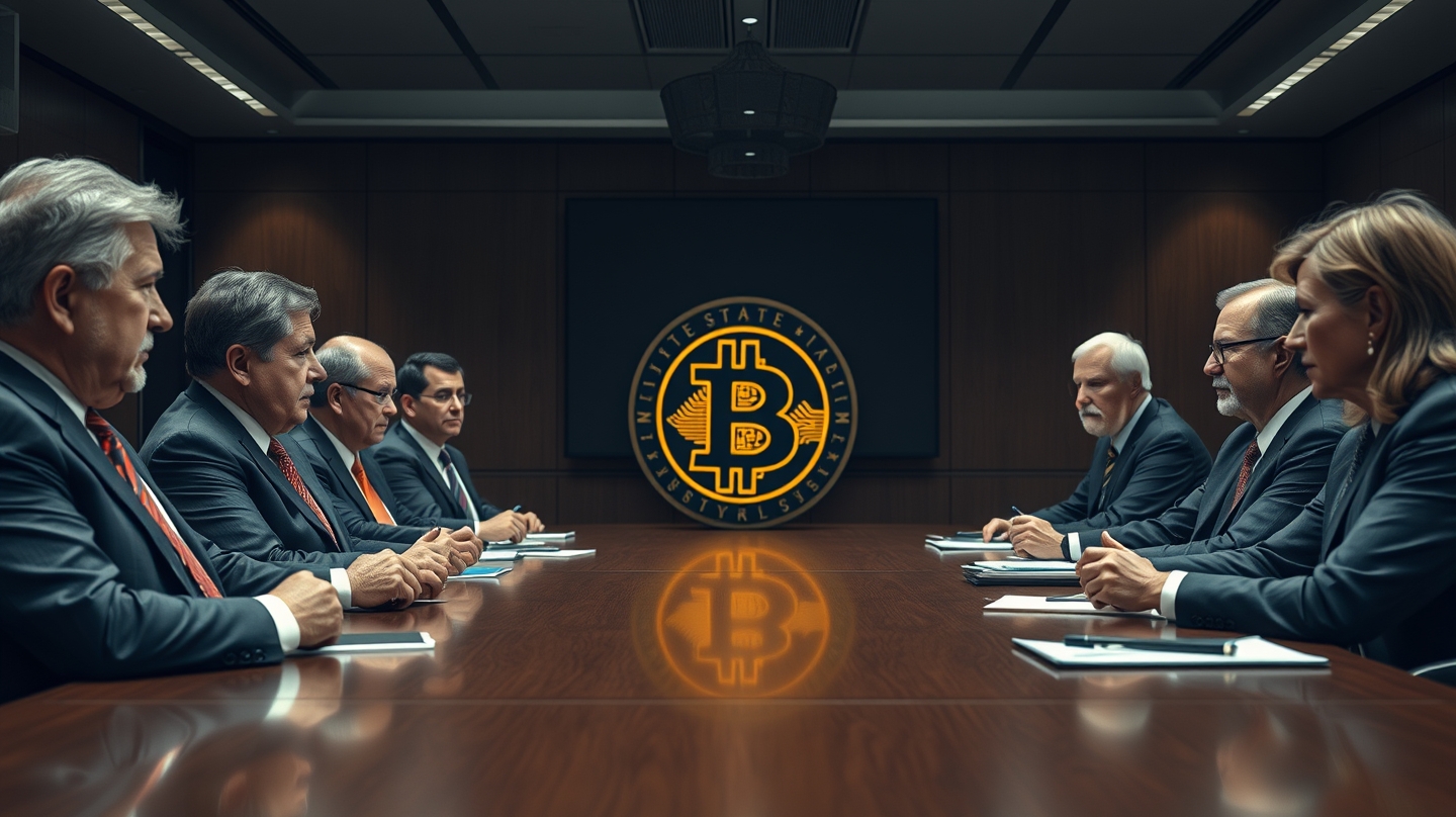 U.S. State Department Launches Freedom Tech Program Leveraging Bitcoin
