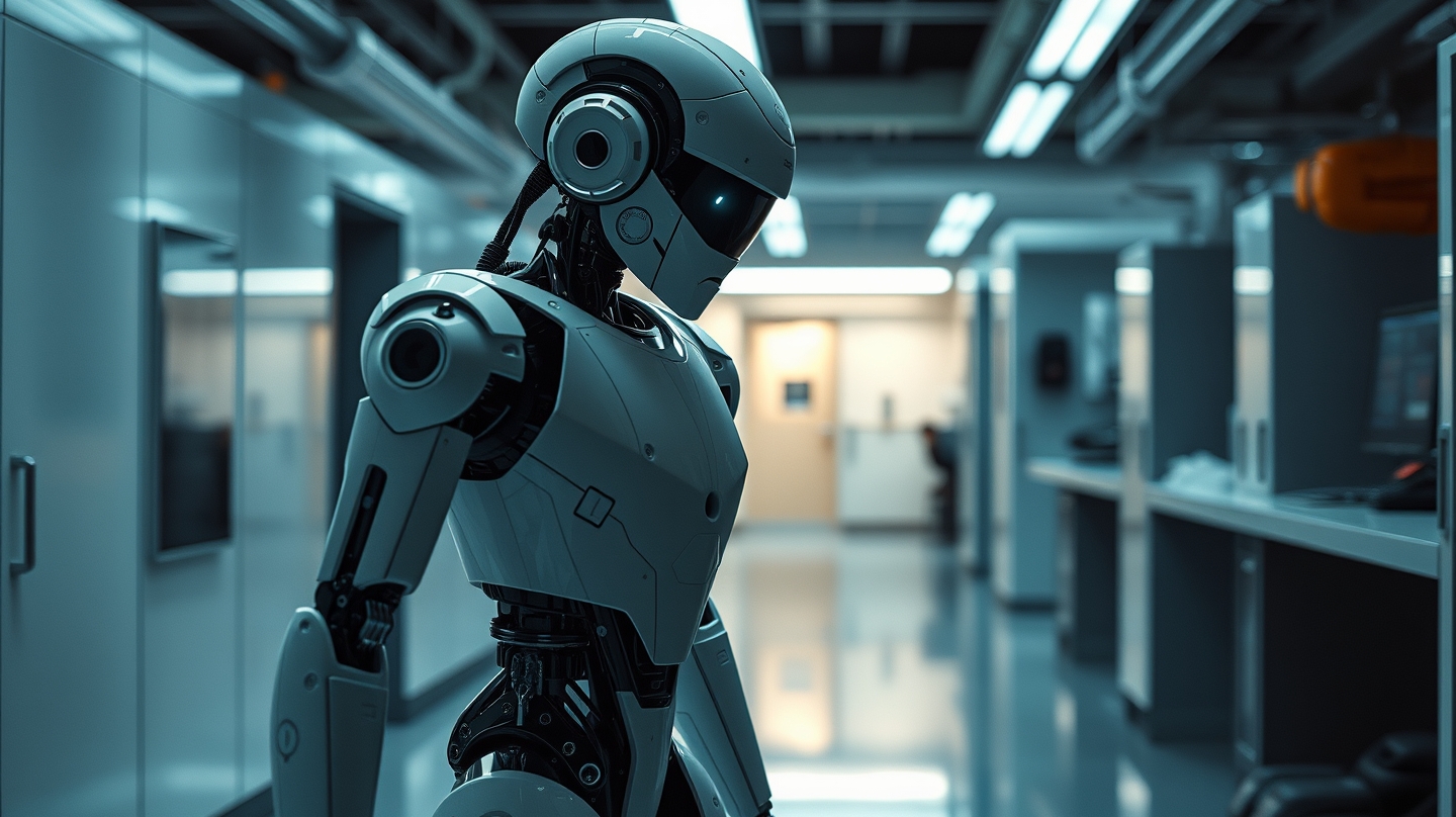 Physical AI Takes a Step Forward with GENE.01 Humanoid and New Robotics Tools