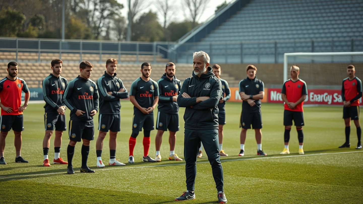 Roberto de Zerbi warns unhappy Spurs players must leave as transfer market heats up