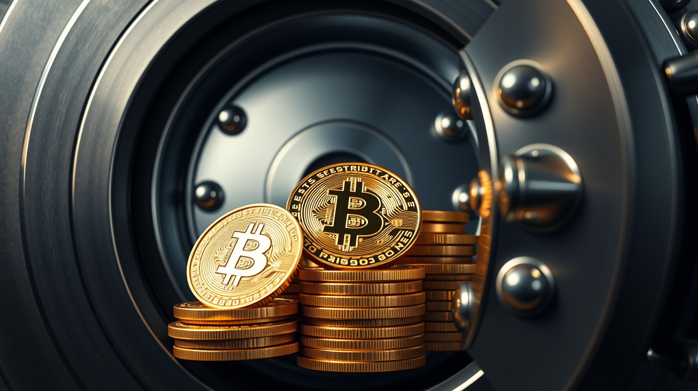 Fidelity Reports Record Bitcoin Long‑Term Holding, Signaling Investor Conviction