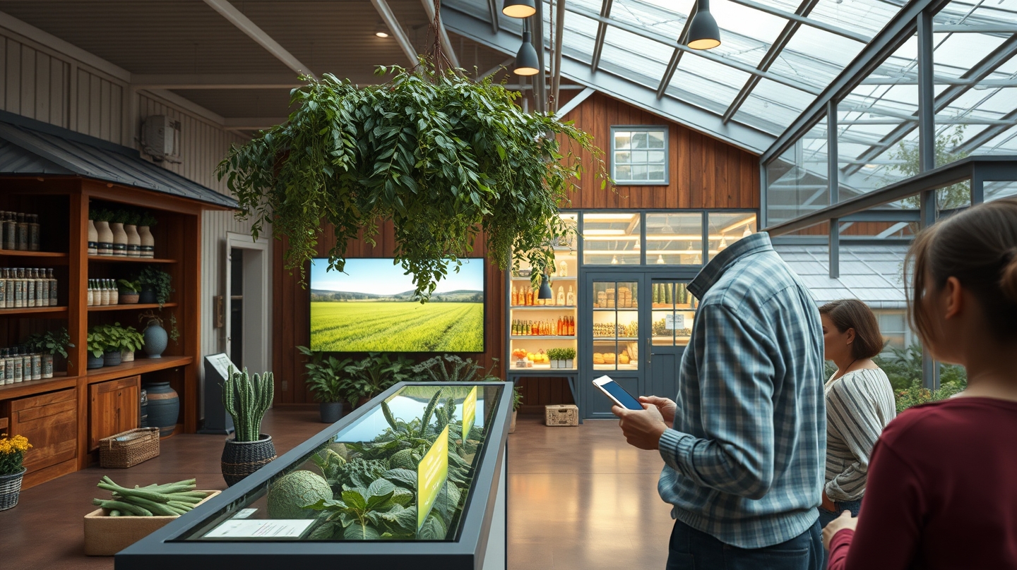 Neither Farm Nor Hotel: Why Agritourism Needs Its Own Architectural Typology