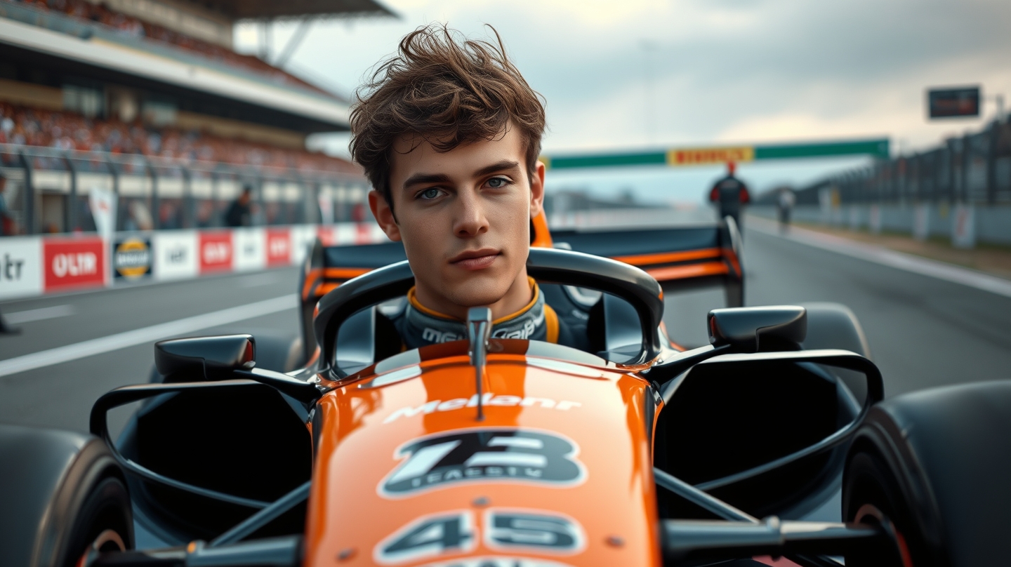Lando Norris Takes Hungarian Pole as F1 Embraces Automation