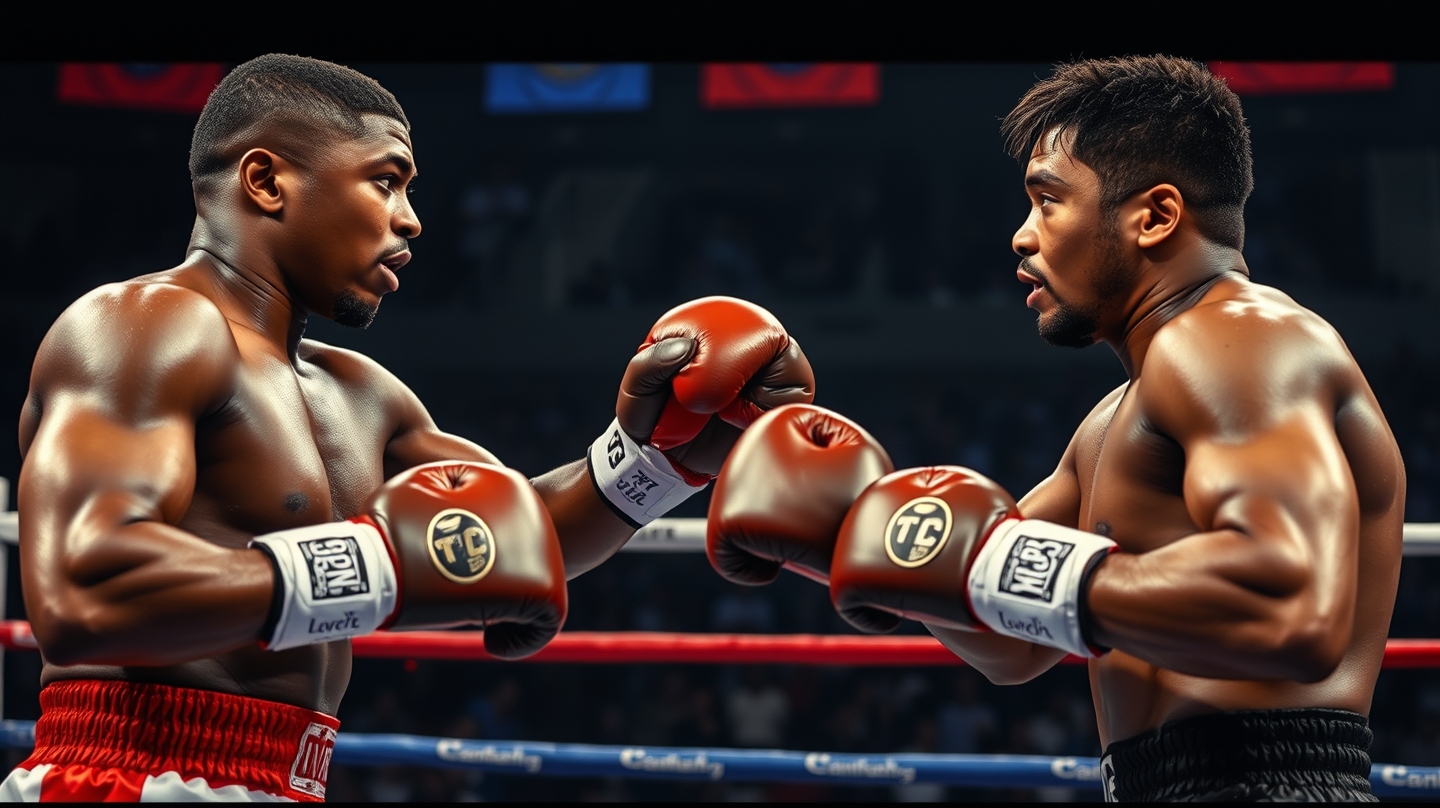 Errol Spence Jr. vs Tim Tszyu: How AI‑Powered Streaming Is Redefining Live Boxing