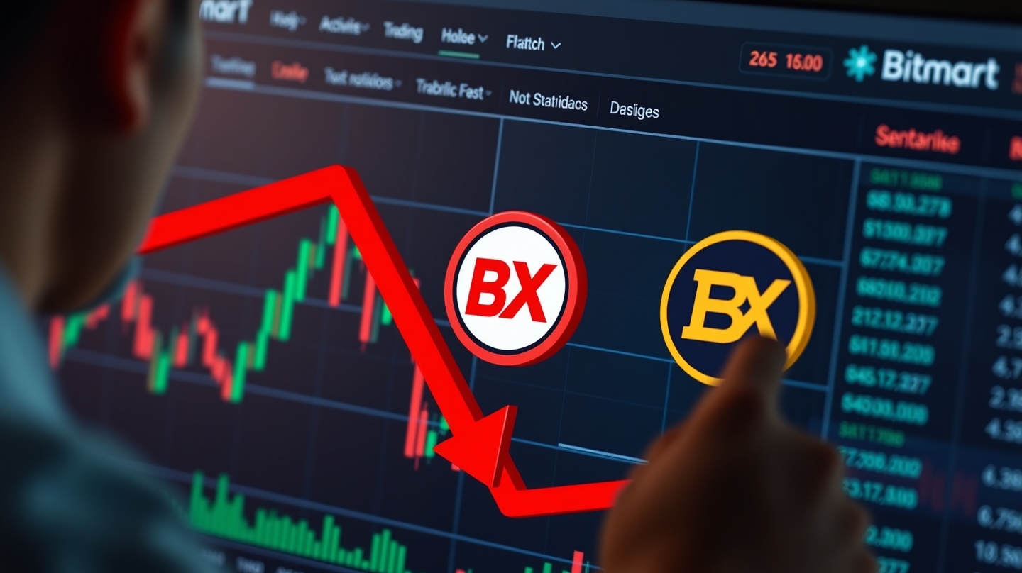 BitMart to shut down after nine years, exchange token crashes 58%