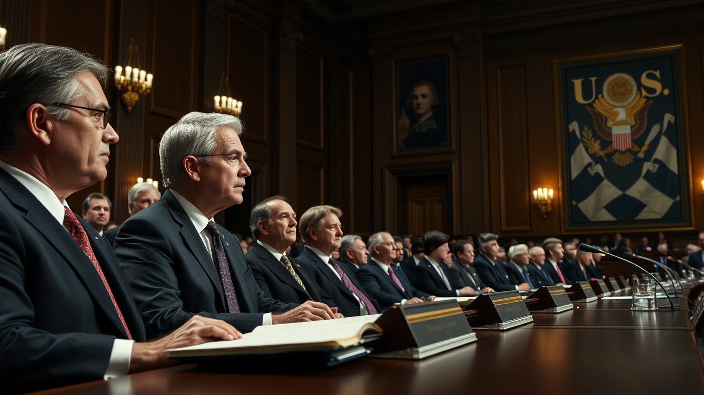 Republicans Hope For Democratic Support On Clarity Act