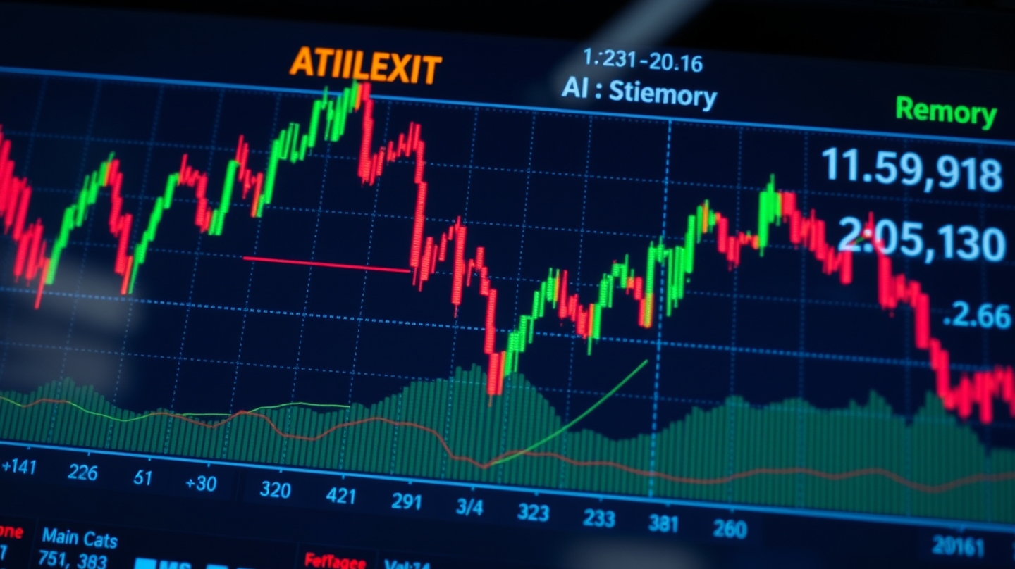 AI Memory Stocks Tumble: What SK Hynix’s 13% Drop Reveals About the Future of Chip Demand
