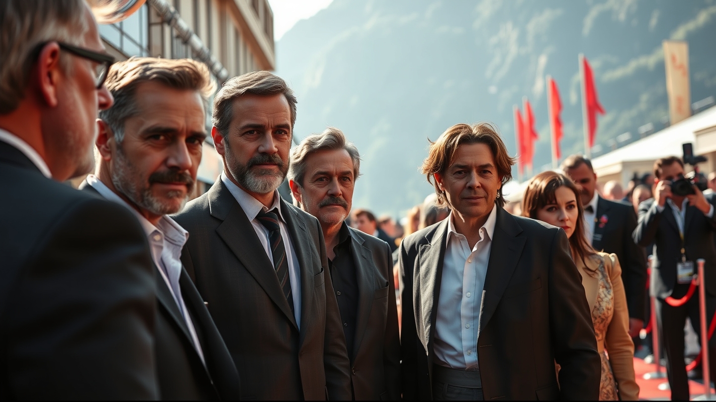 Locarno 2026: From Prison Cells to YouTube Studios, Cinema Embraces the Creator Economy