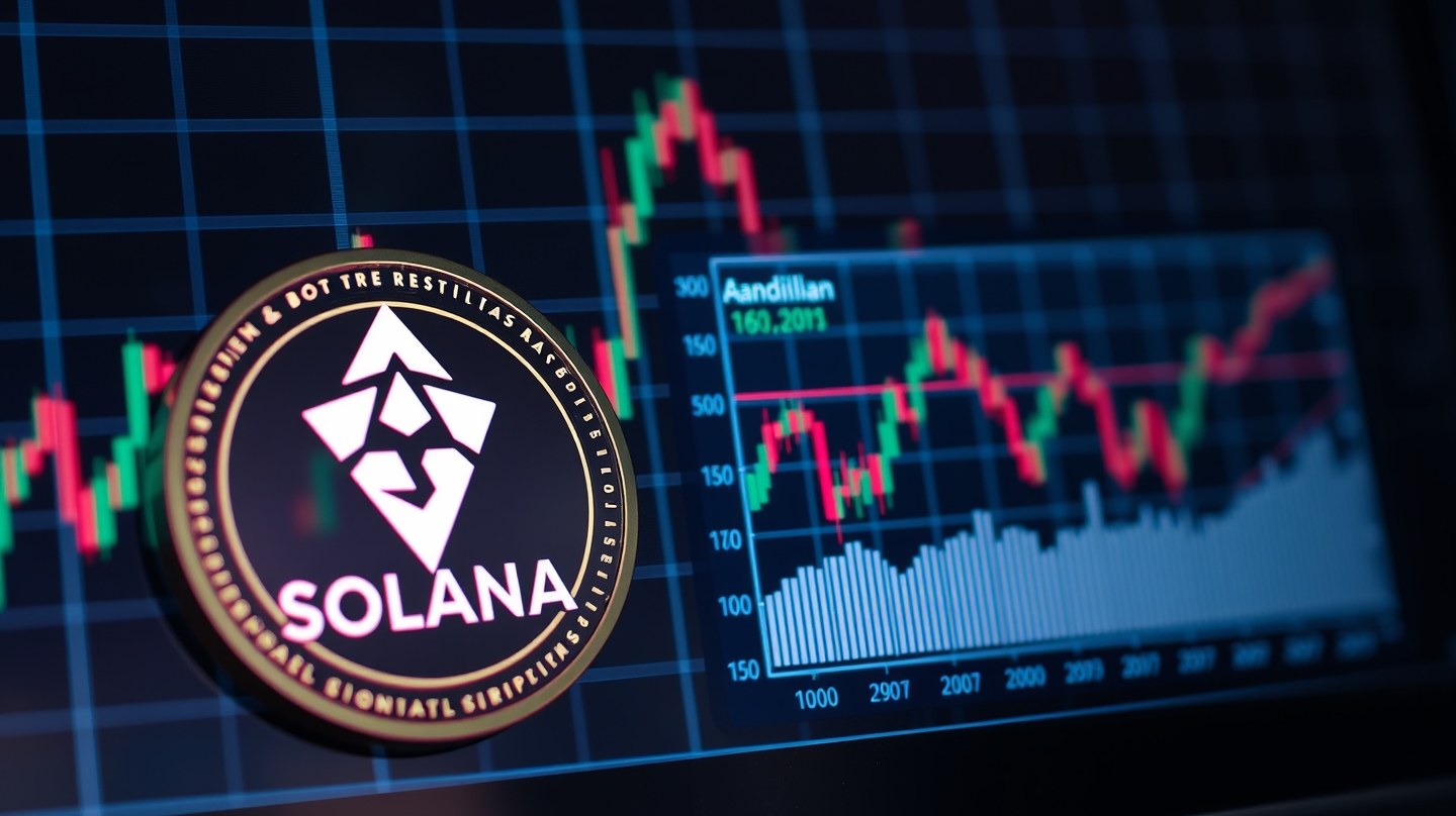 AI predicts Solana's modest dip as ETFs fuel cautious optimism
