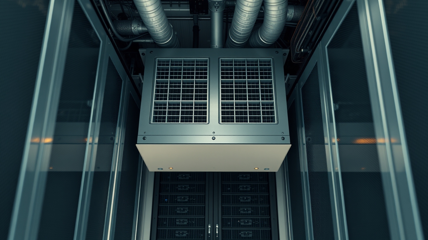 Cooling Stocks Diverge as Europe’s Heatwave Fuels Data‑Center Demand