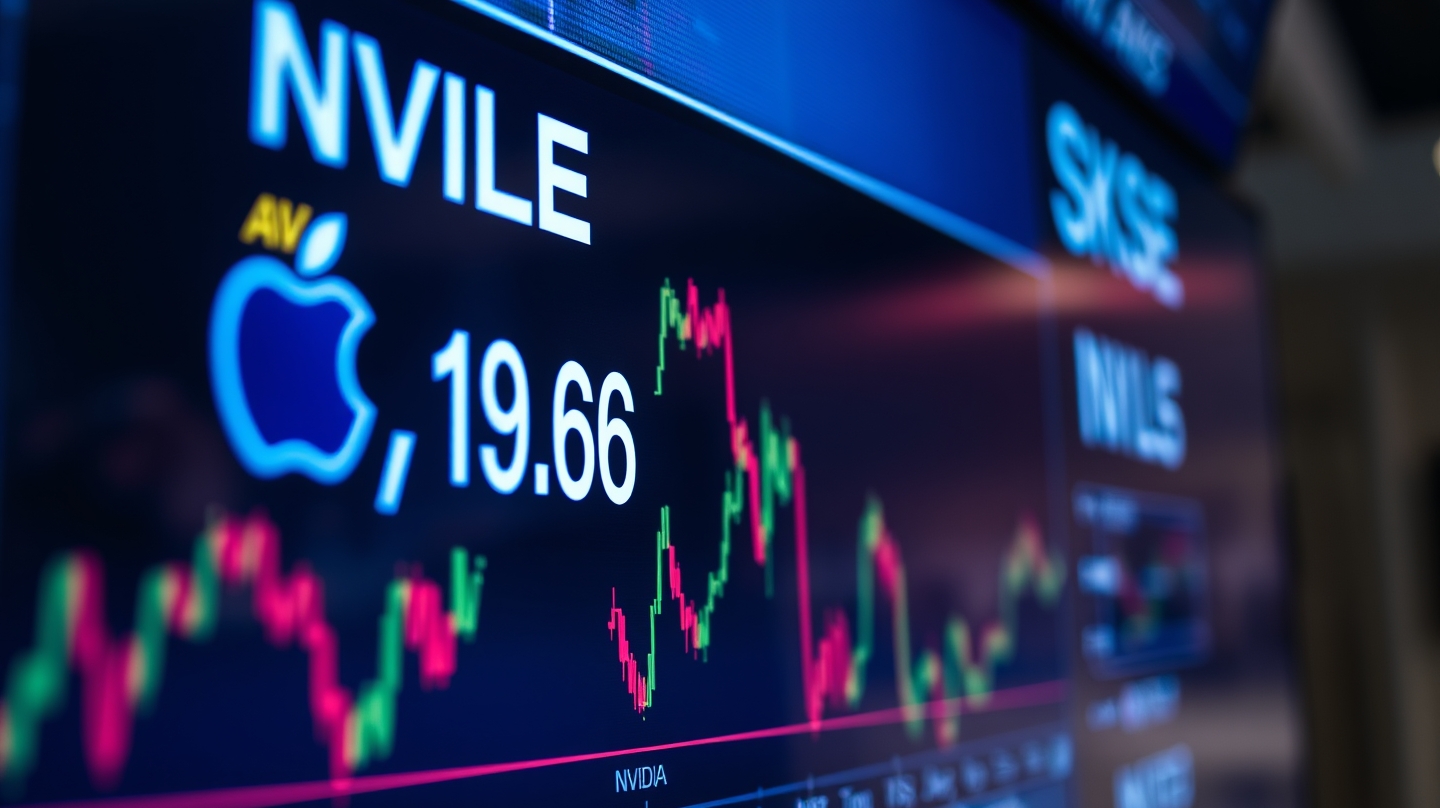 Apple Reclaims Top Spot, but Nvidia May Outperform in 2026, AI vs. Consumer Tech Showdown