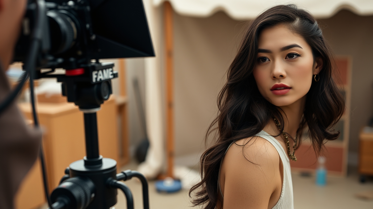 Greta Lee’s “Late Fame” Marks a Bold Shift Amid Hollywood’s Digital Turn