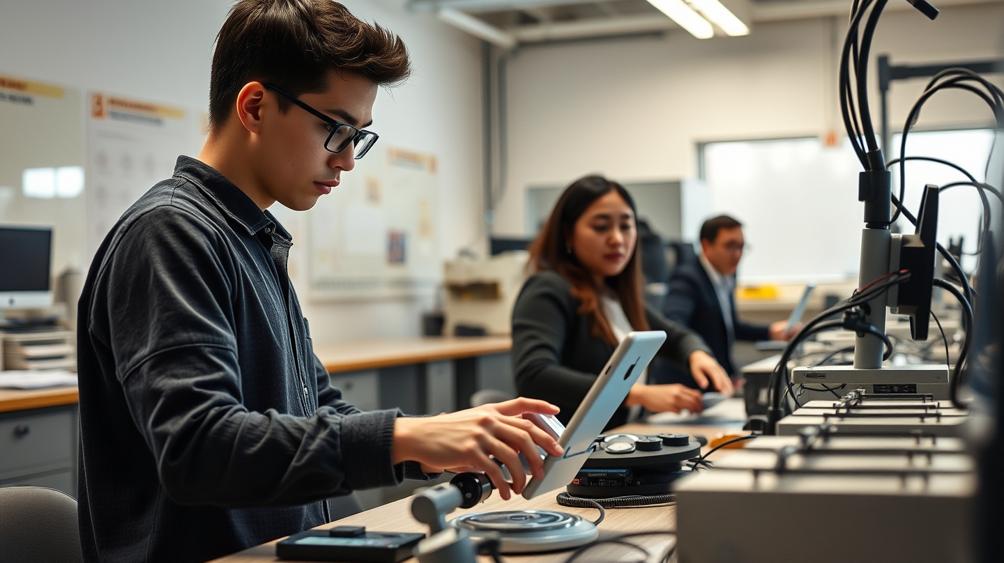UK schools to add manufacturing and AI courses from age 14 under Burnham's vocational push