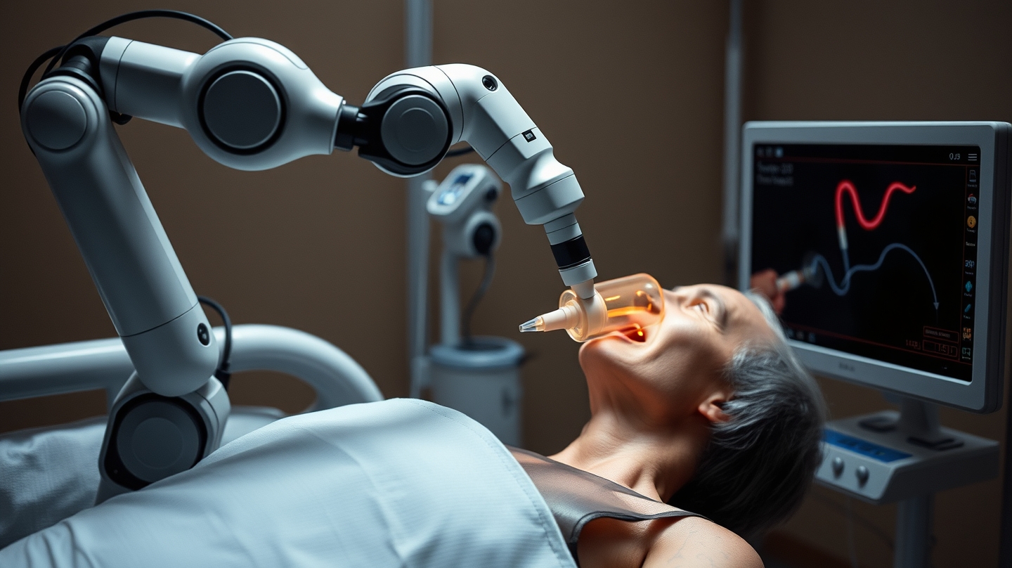 ENvue Medical launches ENvue Drive, a robotic system to automate feeding tube placement