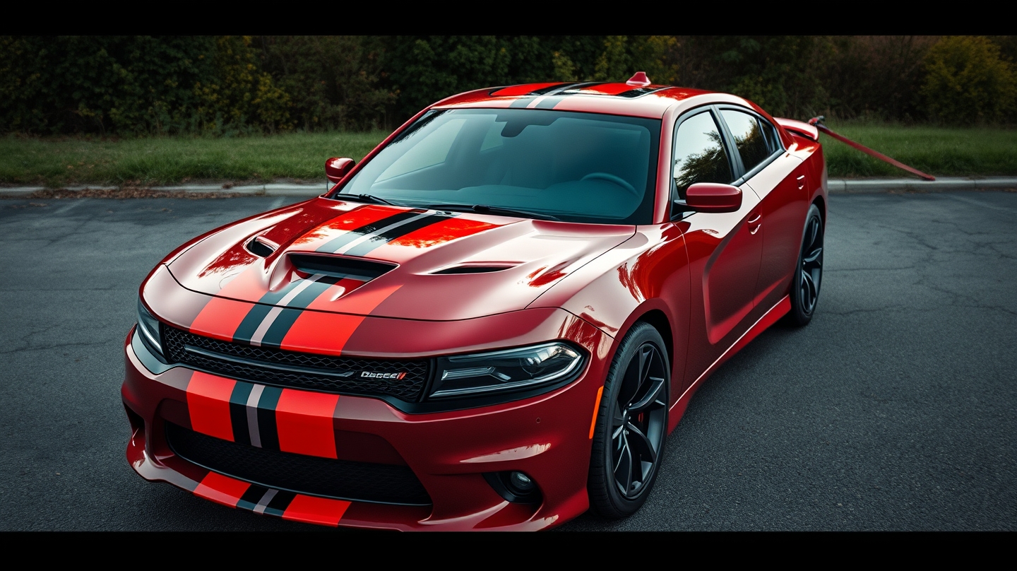 2026 Dodge Charger Sixpack R/T: Gas Returns After EV Misstep