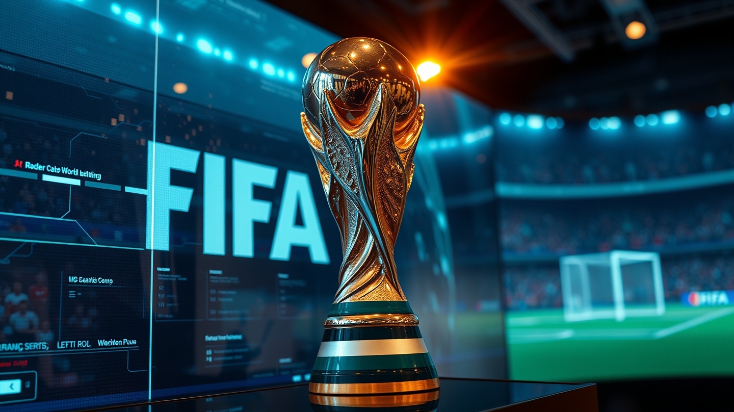 FIFA’s $20 million World Cup stake sale ties football to US tech investors