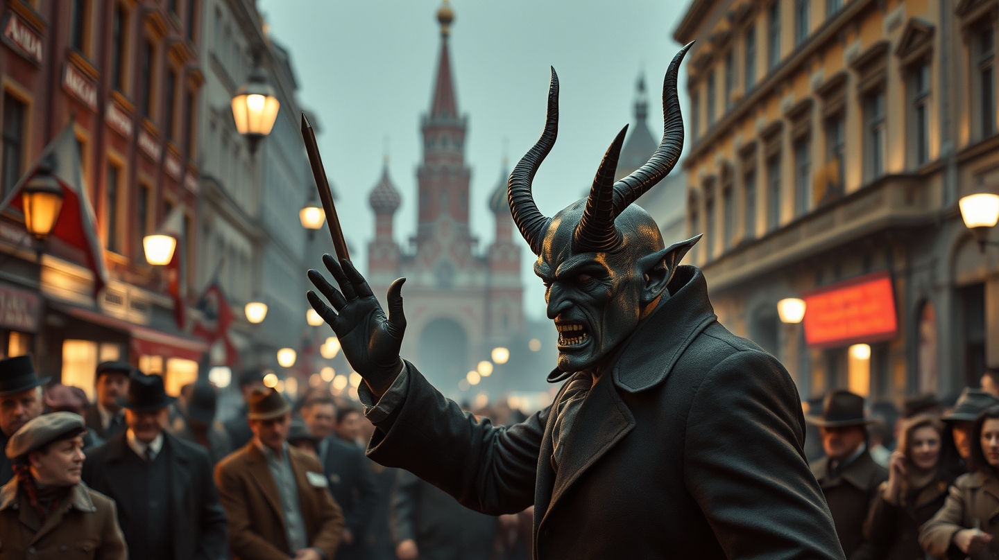 ‘The Master and Margarita’ Gets U.S. Theatrical Release After Legal Battle