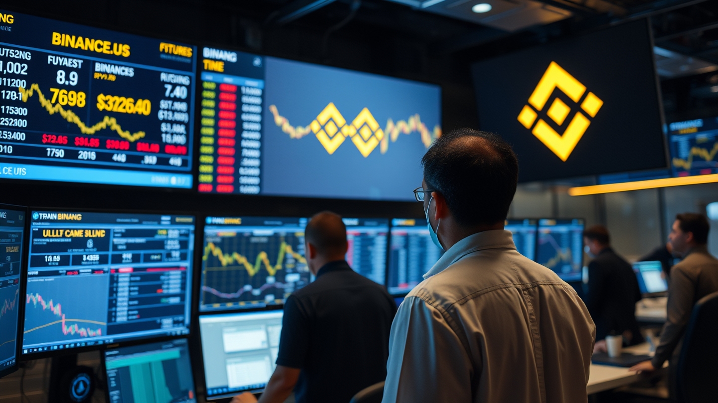 Binance.US Seeks CFTC License to Offer U.S. Prediction Markets