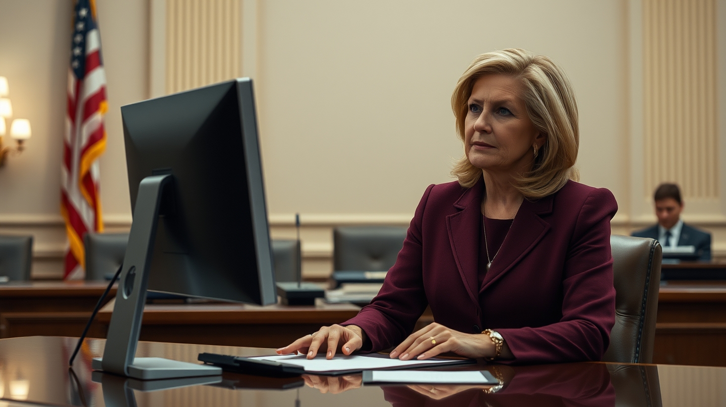 Senator Cynthia Lummis’ X Account Hijacked to Promote Fake $USA Token