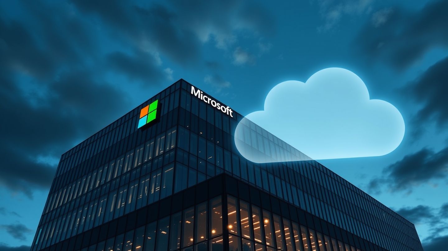 Microsoft Shares Surge 8% After Q4 FY2026 Beat, Signaling New AI‑Capex Strategy