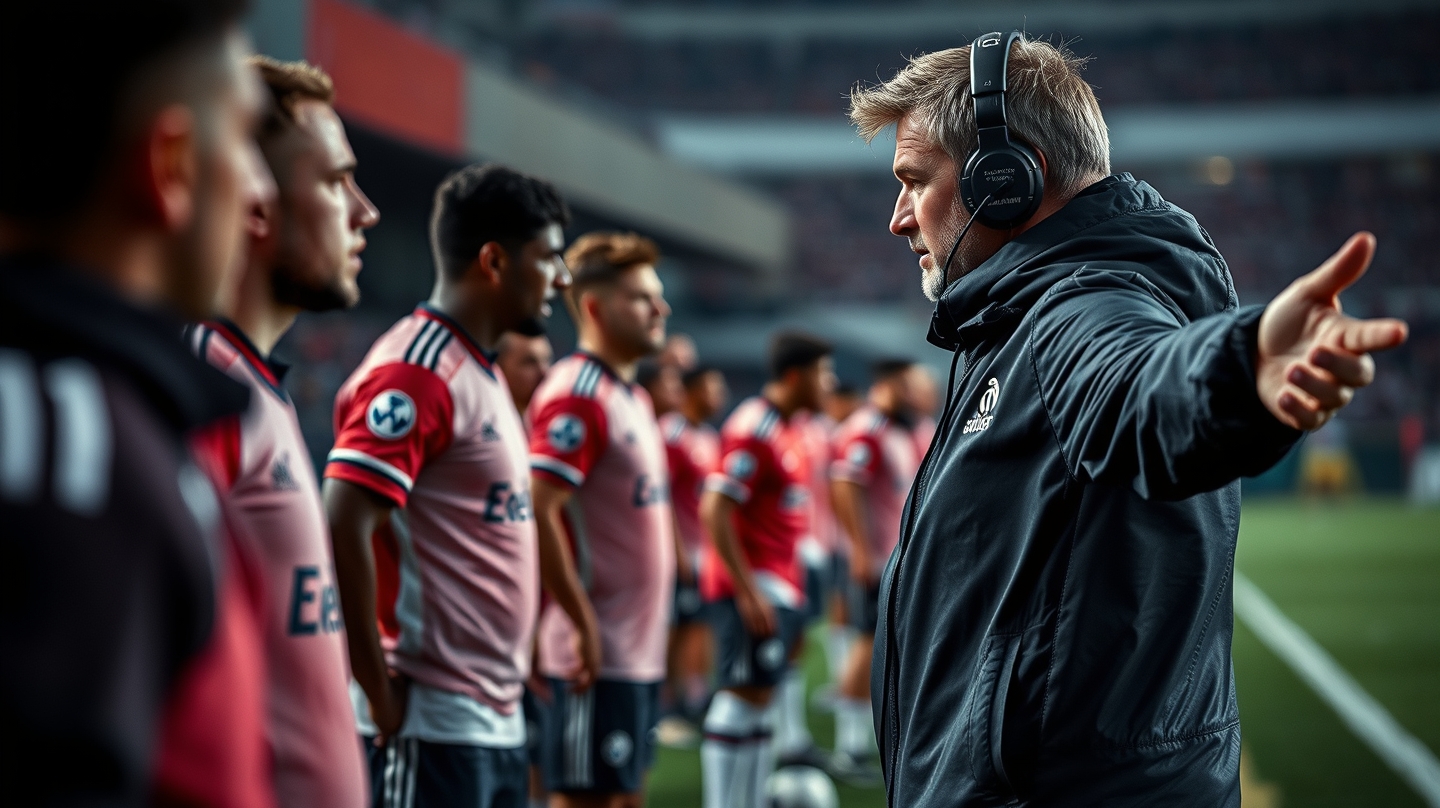 Matthias Jaissle poised to replace Eddie Howe as Newcastle United head coach