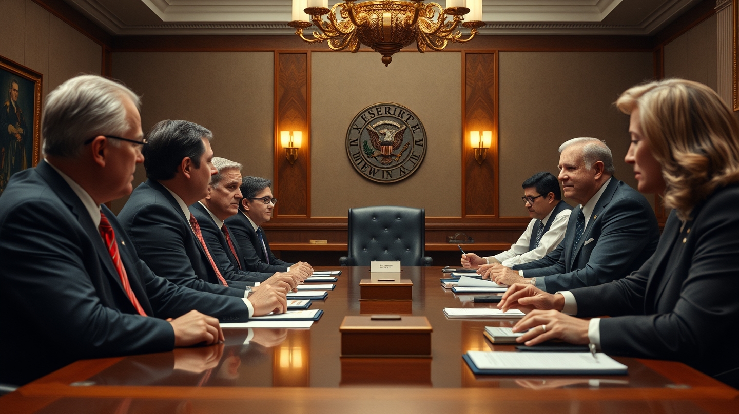 Fed Holds Benchmark Rate Steady Amid Dissent, Raising Questions for Tech‑Driven Automation