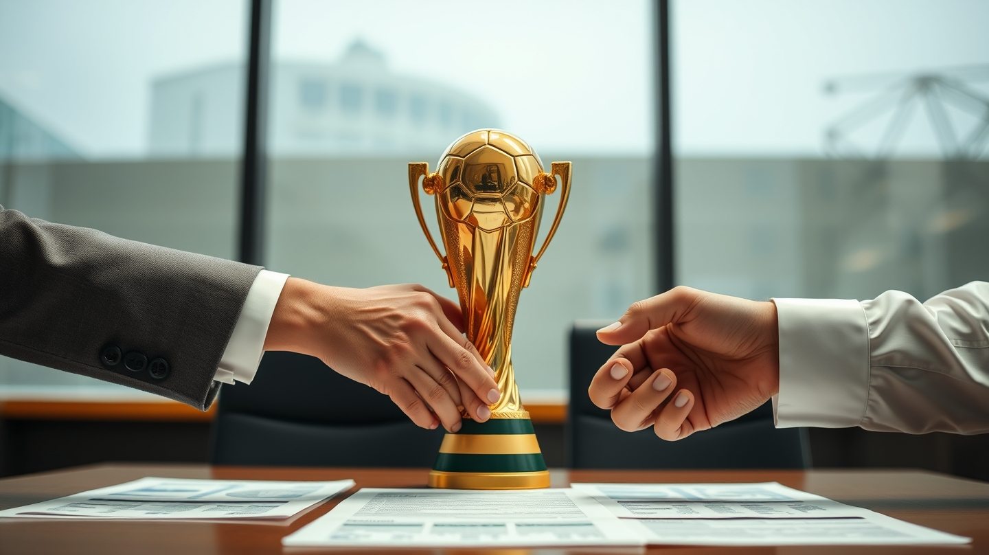UEFA and CONCACAF Threaten World Cup Boycott Over FIFA’s Investor Plan