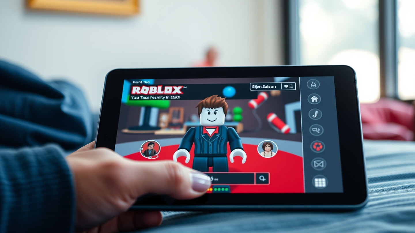 Roblox Shares Slide 14% as Child‑Safety Rules Damp Growth Outlook