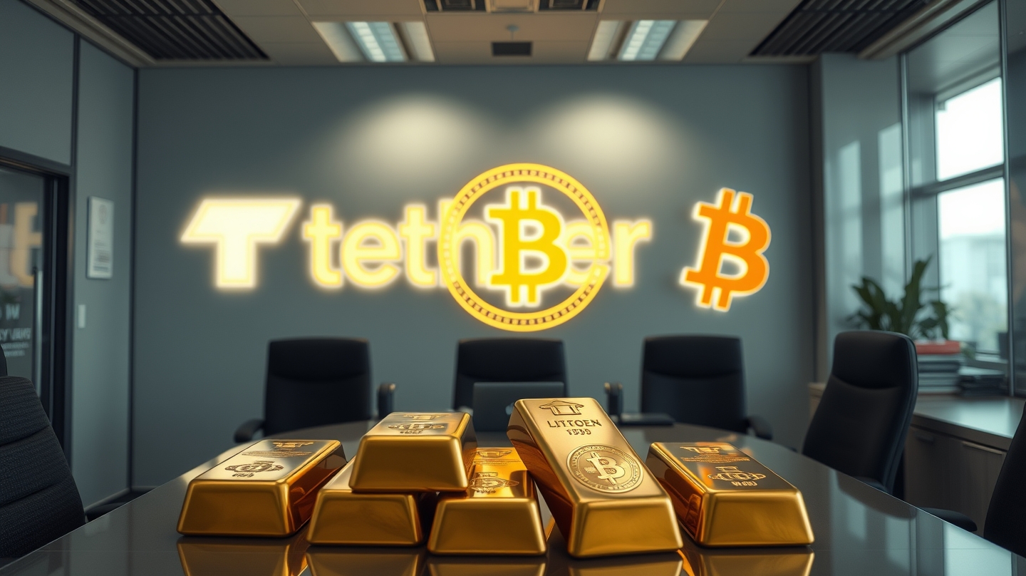 Tether clears $1.5 billion in profit as its safety cushion shrinks by half