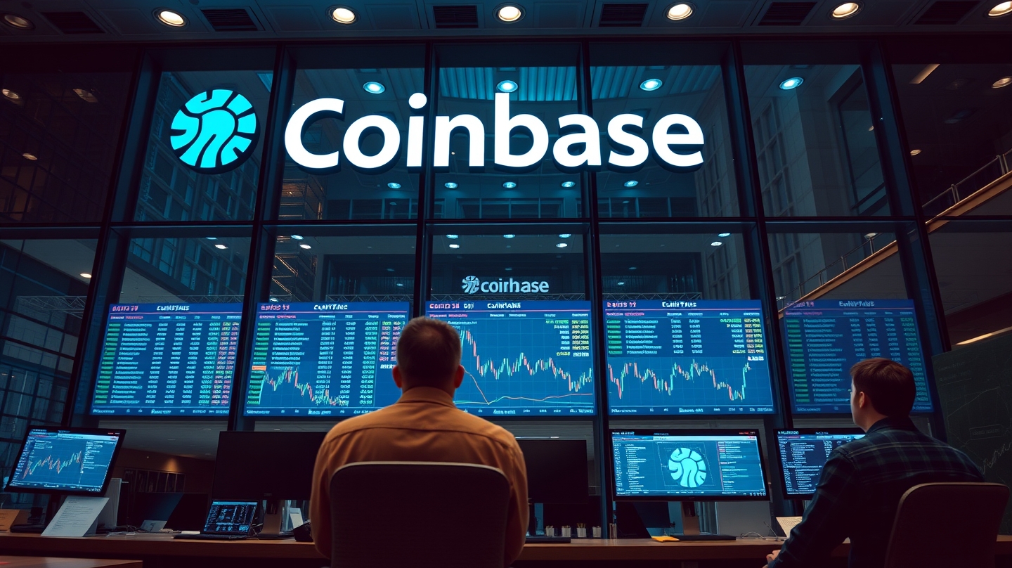 Wall Street Trims Coinbase Targets Yet Keeps Buy Ratings