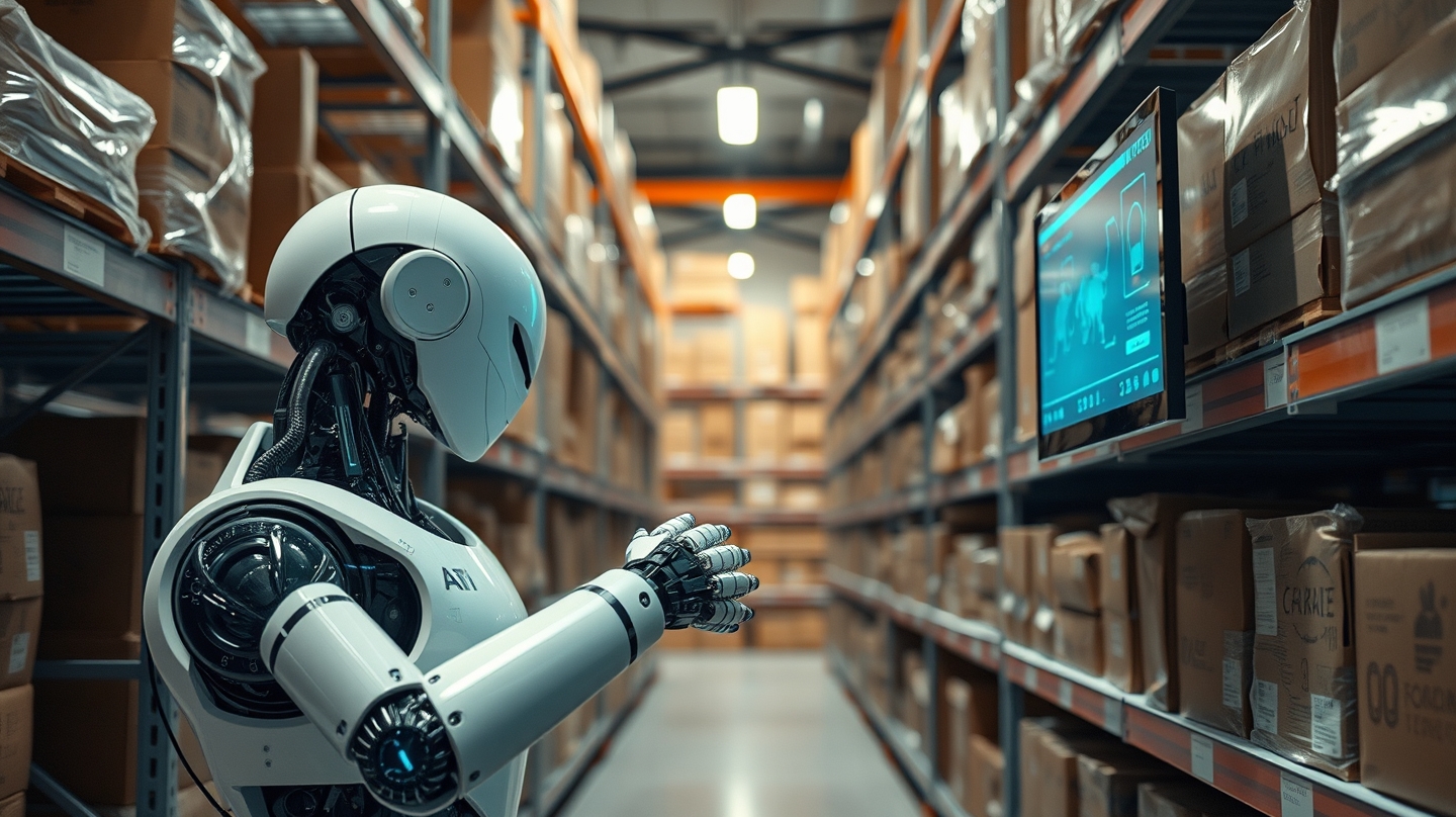 FCC Robot Ruling Highlights AI’s Growing Role in Warehouse Automation