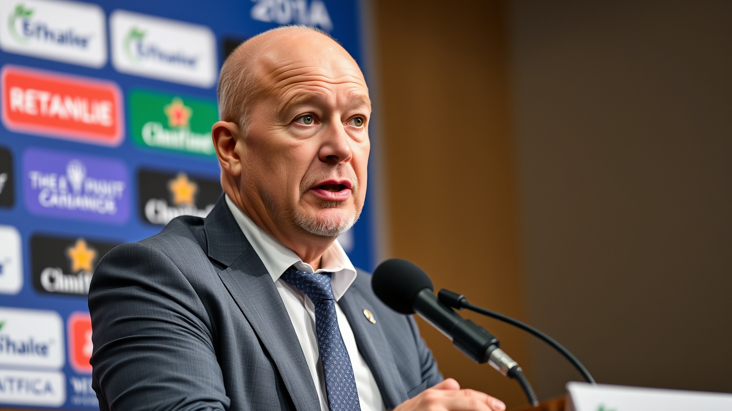 FIFA President Gianni Infantino Faces Growing Opposition Amid Controversial Deal