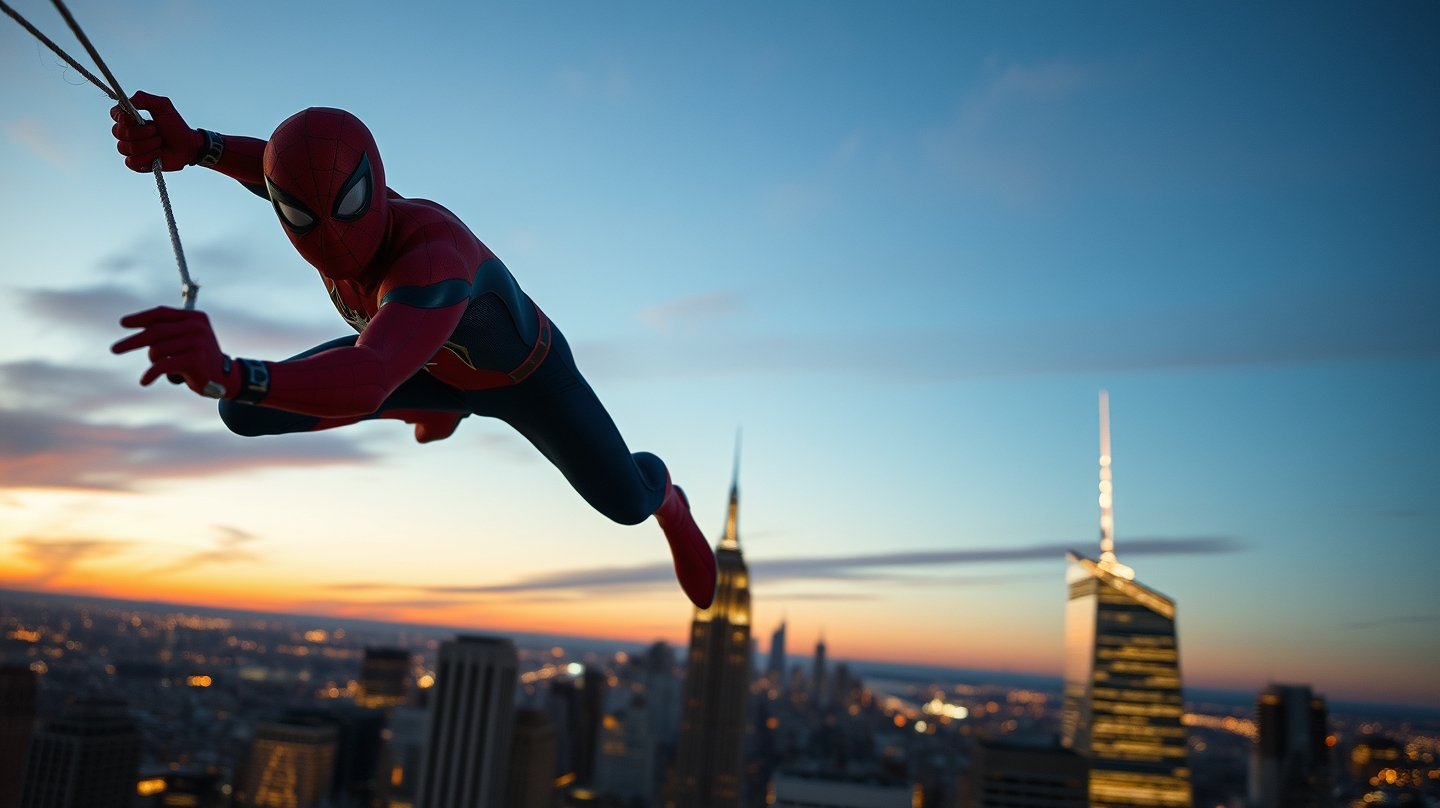 Spider-Man: Brand New Day Shatters Records, Highlighting Digital Ticketing and Automated Marketing