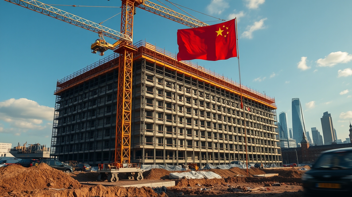 High Court dismisses challenge to Chinese mega‑embassy plan in London