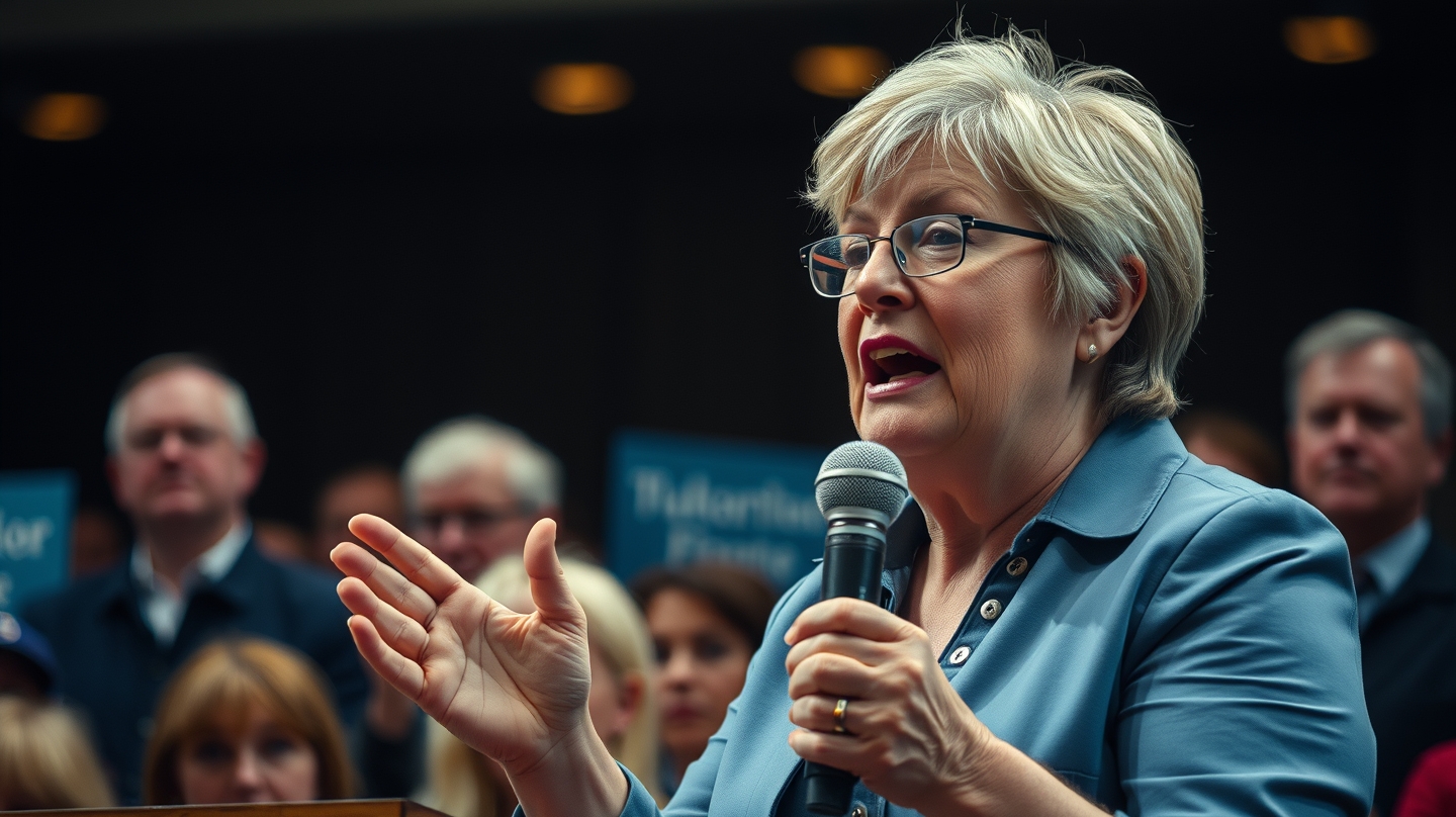 Bev Craig’s mayoral win signals tech‑driven devolution for Greater Manchester