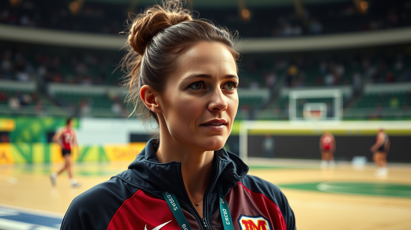 England Netball coach to reassess role after Commonwealth Games bronze miss