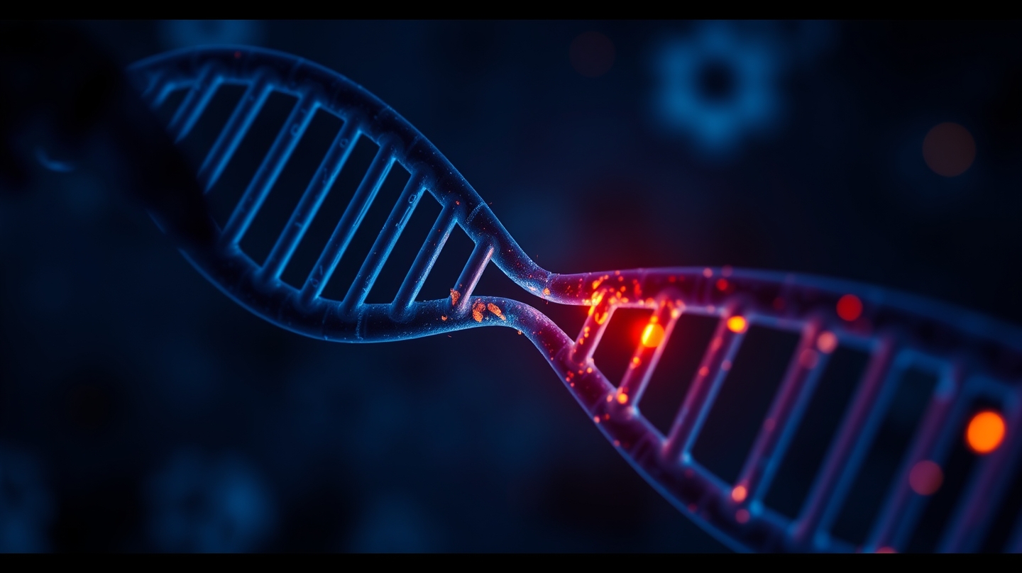 Cancer's Self‑Inflicted DNA Breaks Reveal New Therapeutic Target