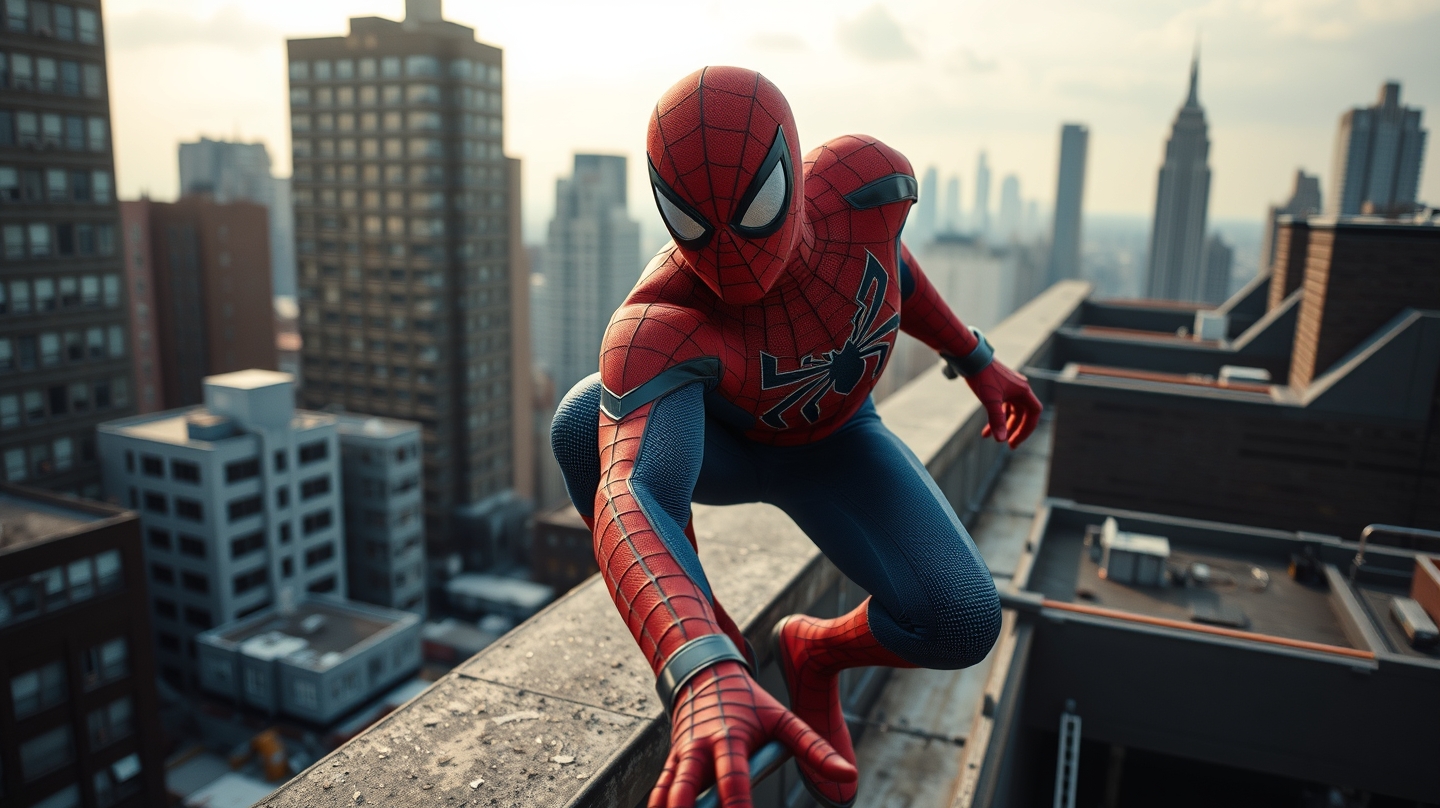Spider-Man: Brand New Day Sets $355M Opening, Marks Digital Era Shift