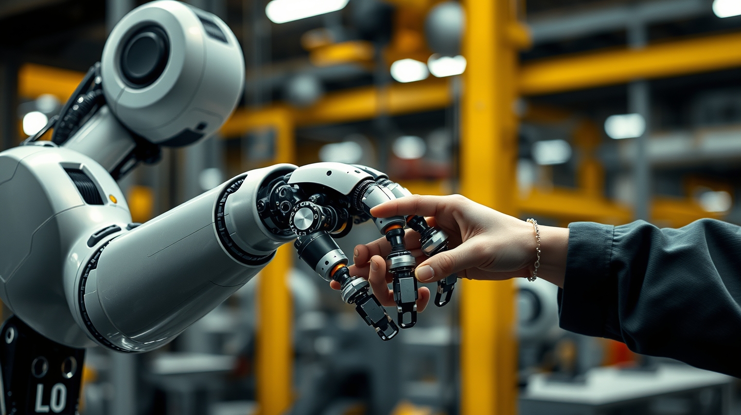 Reimagine Robotics launches robots that learn on the job, promising faster factory adaptation