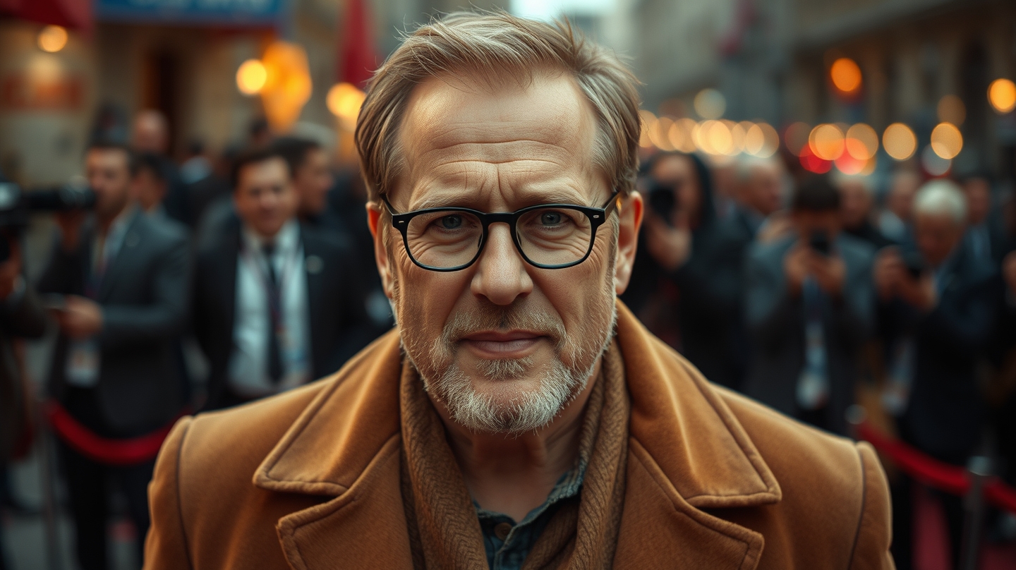 Woody Harrelson Receives Honorary Heart of Sarajevo as Streaming Platforms Accelerate Media Automation